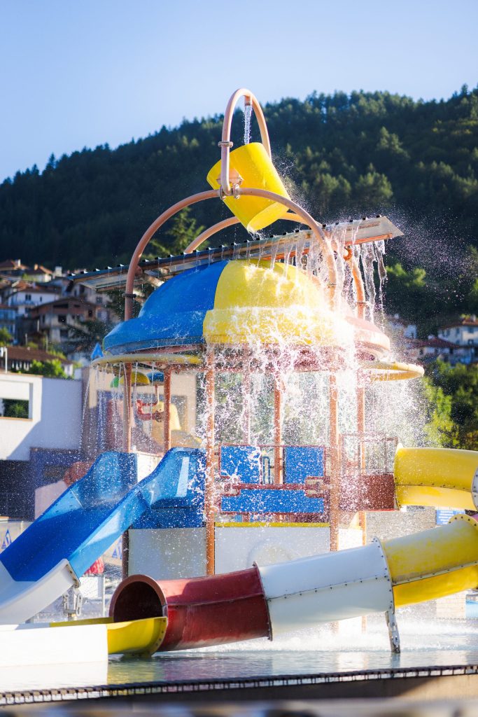 Басейн и екстерирор